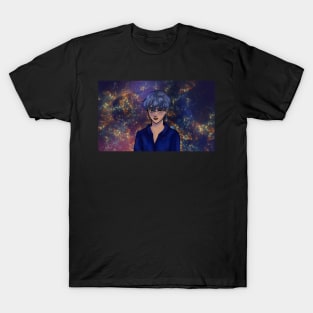 Space boy Haechan T-Shirt